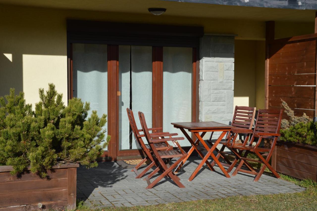Nostalgiczne Koscielisko Apartament & Spa Eksteriør billede