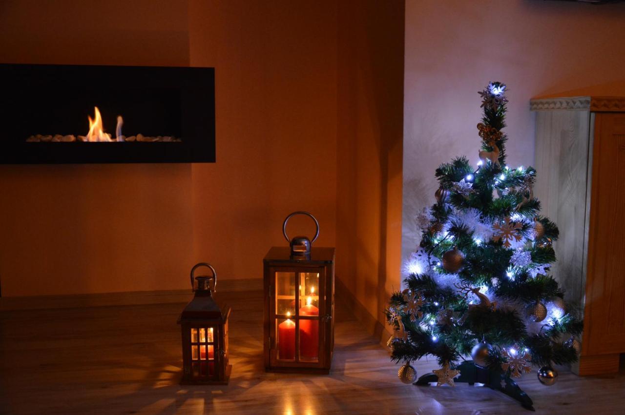 Nostalgiczne Koscielisko Apartament & Spa Eksteriør billede