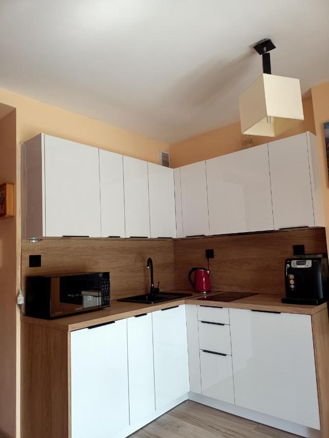 Nostalgiczne Koscielisko Apartament & Spa Eksteriør billede