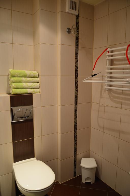 Nostalgiczne Koscielisko Apartament & Spa Eksteriør billede