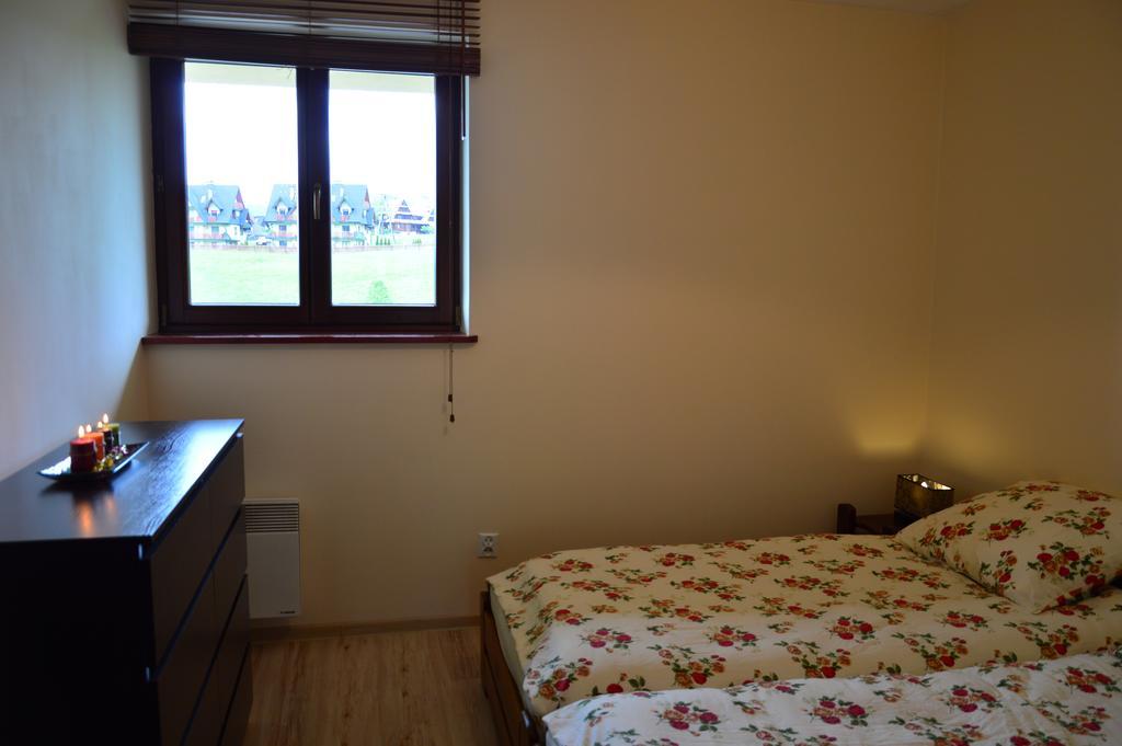 Nostalgiczne Koscielisko Apartament & Spa Eksteriør billede