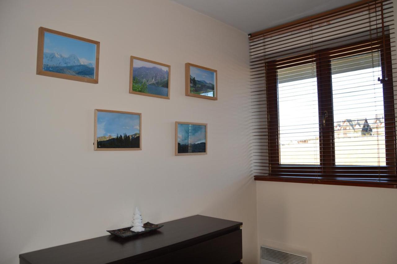 Nostalgiczne Koscielisko Apartament & Spa Eksteriør billede